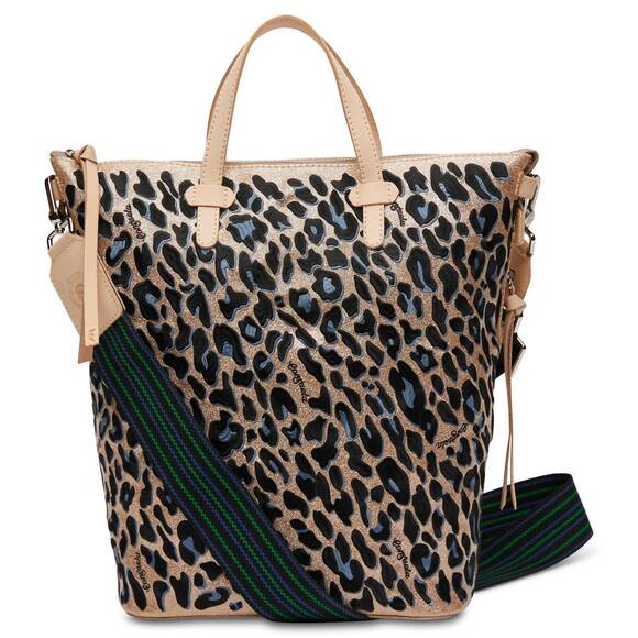 NEW CONSUELA women's joss sling crossbody bag in beige